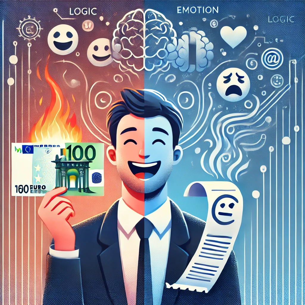 Psychologie de l'argent